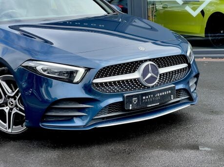 Mercedes-Benz A Class 2.0 A220 AMG Line (Premium Plus) 7G-DCT Euro 6 (s/s) 5dr 8