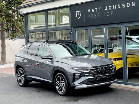 Hyundai TUCSON T-GDI ULTIMATE