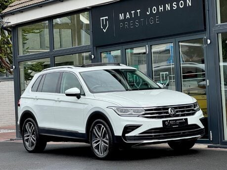 Volkswagen Tiguan ELEGANCE TSI DSG