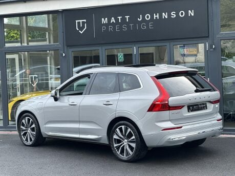 Volvo XC60 RECHARGE T8 INSCRIPTION PRO AWD 7