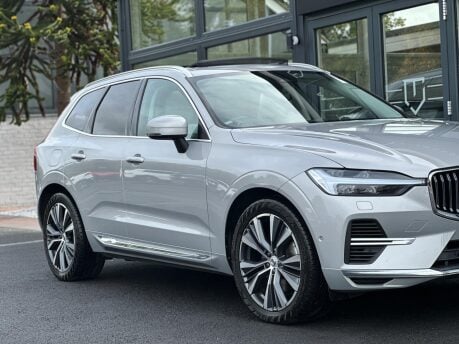 Volvo XC60 RECHARGE T8 INSCRIPTION PRO AWD 31