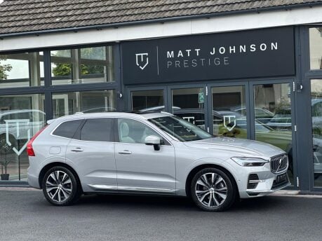 Volvo XC60 RECHARGE T8 INSCRIPTION PRO AWD 9