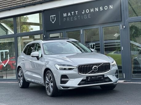 Volvo XC60 RECHARGE T8 INSCRIPTION PRO AWD 10