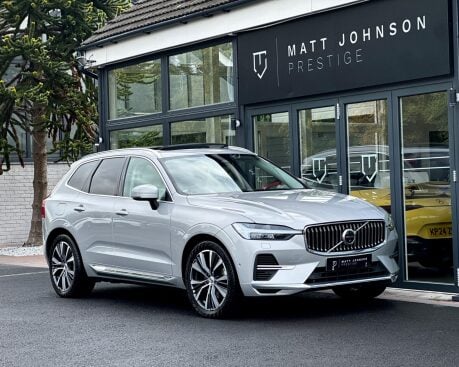 Volvo XC60 RECHARGE T8 INSCRIPTION PRO AWD 40