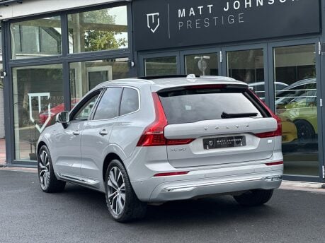 Volvo XC60 RECHARGE T8 INSCRIPTION PRO AWD 13