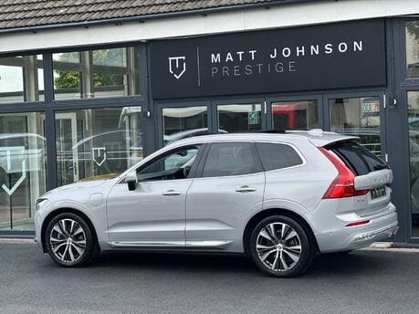 Volvo XC60 RECHARGE T8 INSCRIPTION PRO AWD