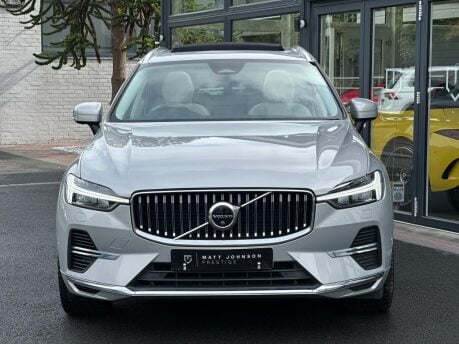 Volvo XC60 RECHARGE T8 INSCRIPTION PRO AWD 11