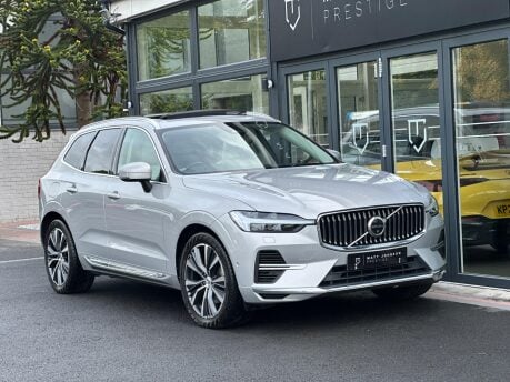 Volvo XC60 RECHARGE T8 INSCRIPTION PRO AWD 12