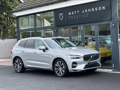 Volvo XC60 RECHARGE T8 INSCRIPTION PRO AWD 25