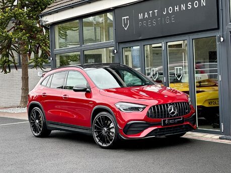 Mercedes-Benz GLA AMG GLA 35 4MATIC PREMIUM PLUS