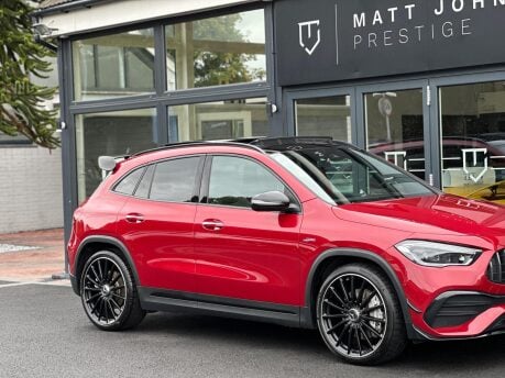 Mercedes-Benz GLA AMG GLA 35 4MATIC PREMIUM PLUS 58