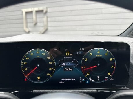 Mercedes-Benz GLA AMG GLA 35 4MATIC PREMIUM PLUS 19