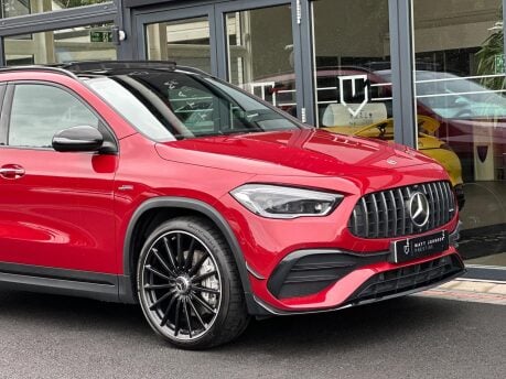 Mercedes-Benz GLA AMG GLA 35 4MATIC PREMIUM PLUS 59