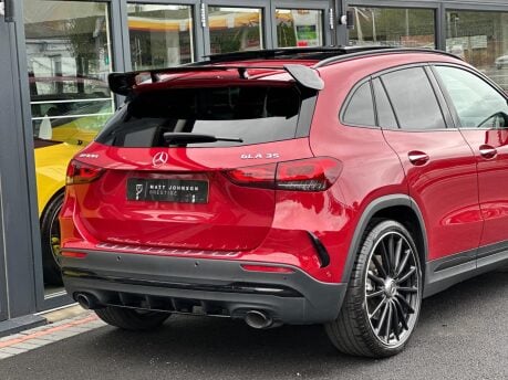 Mercedes-Benz GLA AMG GLA 35 4MATIC PREMIUM PLUS 51