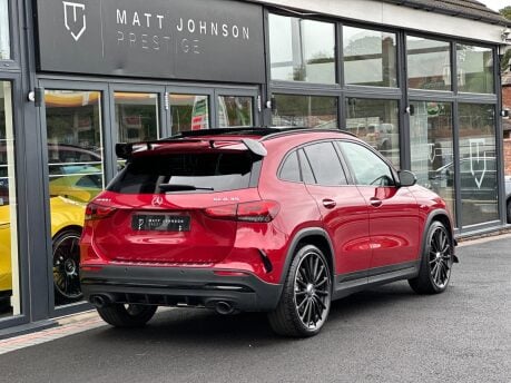 Mercedes-Benz GLA AMG GLA 35 4MATIC PREMIUM PLUS 49