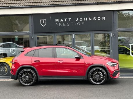 Mercedes-Benz GLA AMG GLA 35 4MATIC PREMIUM PLUS 53