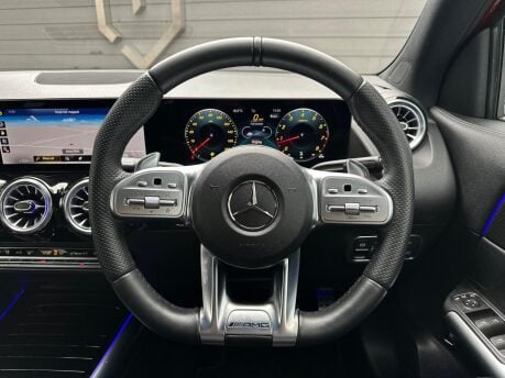 Mercedes-Benz GLA AMG GLA 35 4MATIC PREMIUM PLUS 6