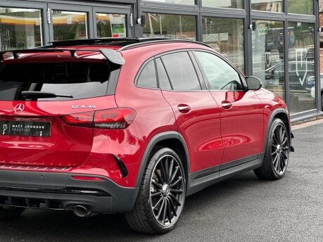Mercedes-Benz GLA AMG GLA 35 4MATIC PREMIUM PLUS 50