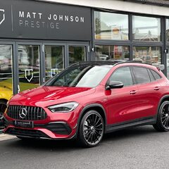Mercedes-Benz GLA AMG GLA 35 4MATIC PREMIUM PLUS 3