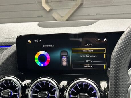 Mercedes-Benz GLA AMG GLA 35 4MATIC PREMIUM PLUS 24