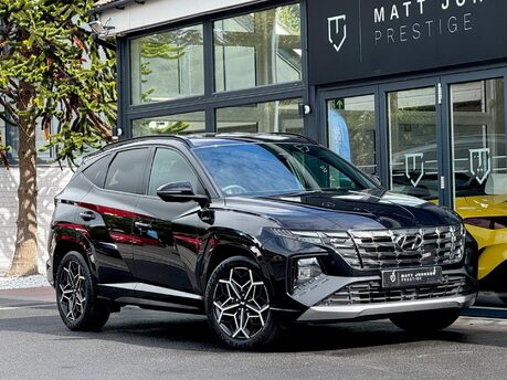 Hyundai TUCSON T-GDI N LINE