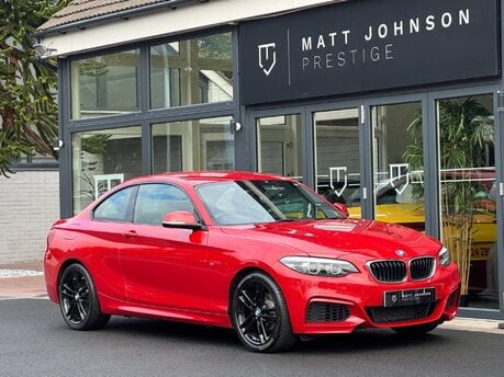 BMW 2 Series 218I M SPORT