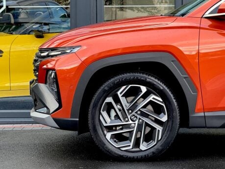 Hyundai TUCSON T-GDI ULTIMATE 45