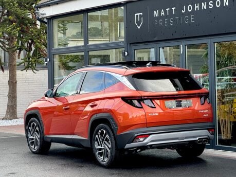 Hyundai TUCSON T-GDI ULTIMATE 32