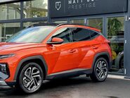 Hyundai TUCSON T-GDI ULTIMATE 30
