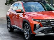 Hyundai TUCSON T-GDI ULTIMATE 12