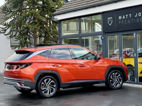 Hyundai TUCSON T-GDI ULTIMATE 43