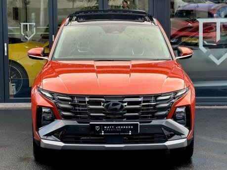 Hyundai TUCSON T-GDI ULTIMATE 14