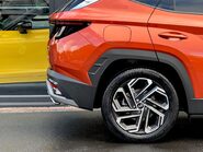 Hyundai TUCSON T-GDI ULTIMATE 18