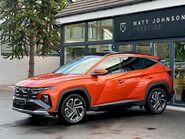 Hyundai TUCSON T-GDI ULTIMATE 22