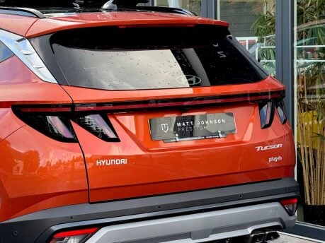 Hyundai TUCSON T-GDI ULTIMATE 36
