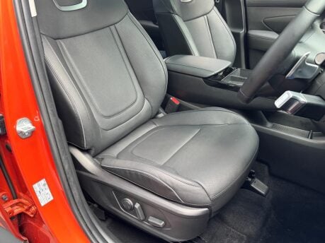 Hyundai TUCSON T-GDI ULTIMATE 27