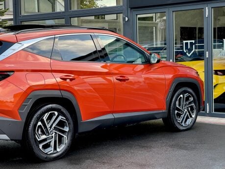 Hyundai TUCSON T-GDI ULTIMATE 51