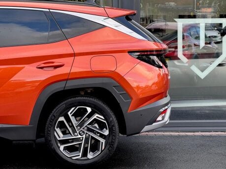 Hyundai TUCSON T-GDI ULTIMATE 46