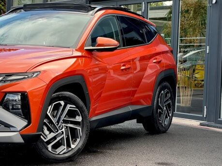 Hyundai TUCSON T-GDI ULTIMATE 26