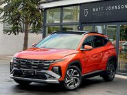 Hyundai TUCSON T-GDI ULTIMATE 3