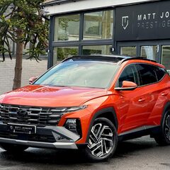 Hyundai TUCSON T-GDI ULTIMATE 2