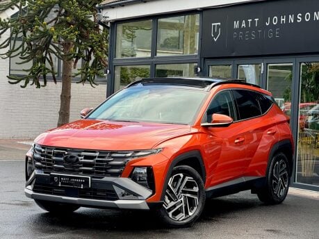 Hyundai TUCSON T-GDI ULTIMATE 3