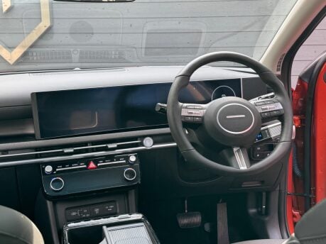 Hyundai TUCSON T-GDI ULTIMATE 29