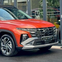 Hyundai TUCSON T-GDI ULTIMATE 4