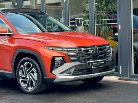 Hyundai TUCSON T-GDI ULTIMATE 5