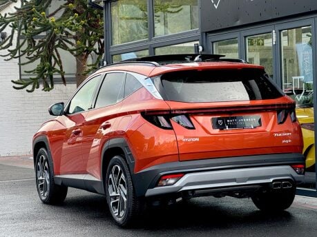 Hyundai TUCSON T-GDI ULTIMATE 38