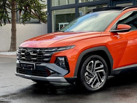 Hyundai TUCSON T-GDI ULTIMATE 28
