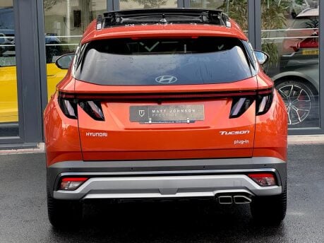 Hyundai TUCSON T-GDI ULTIMATE 50