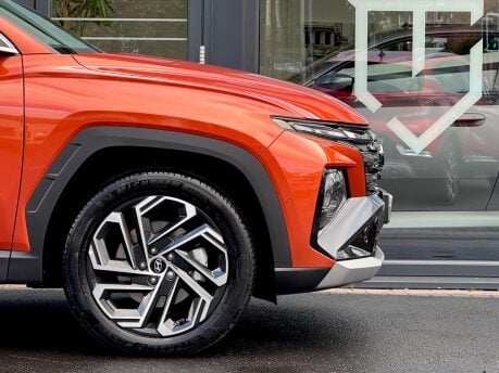 Hyundai TUCSON T-GDI ULTIMATE 20