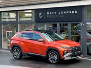 Hyundai TUCSON T-GDI ULTIMATE 8